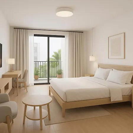 Eco Nest Apartment & Hotel Hai Ba Trung